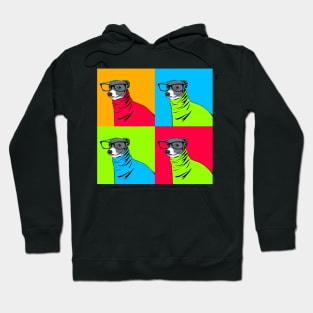 Kermit the dog Hoodie